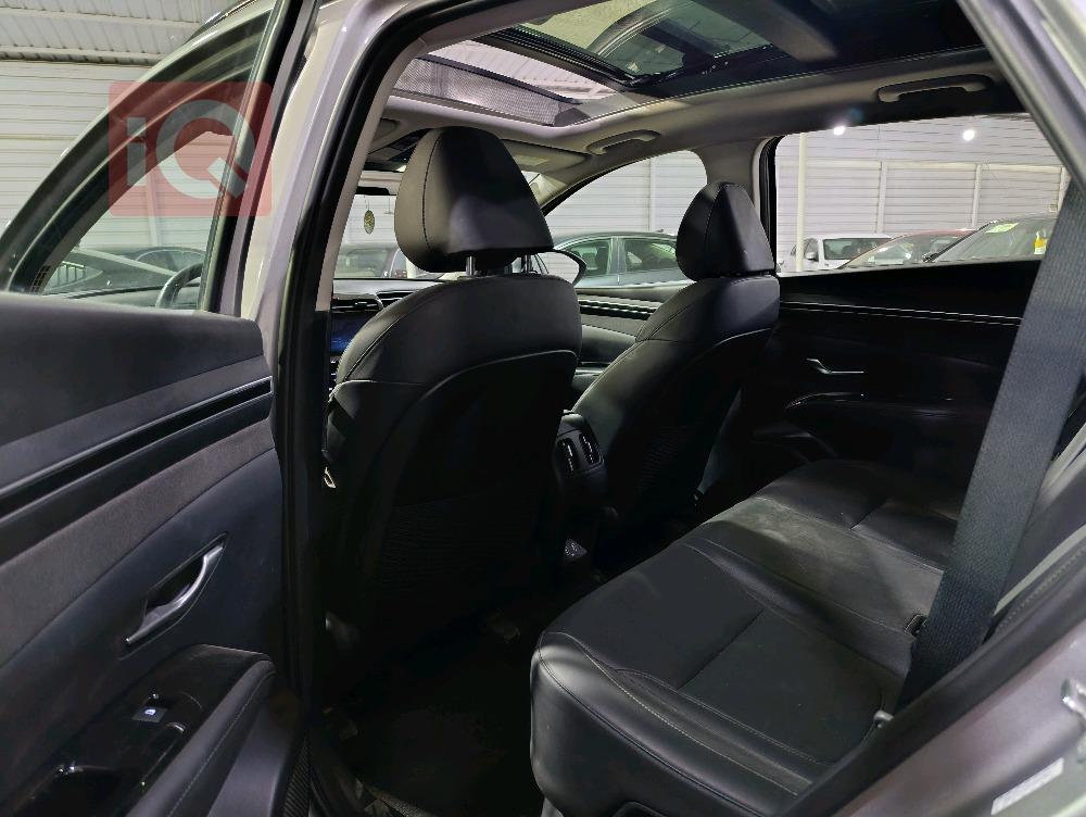 هیوندای تۆکسۆن